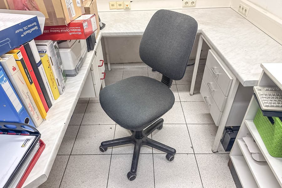Bürodrehstuhl
